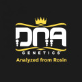 DNA rosin terpenes