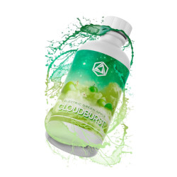 Electric Green Apple