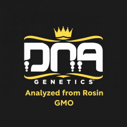 DNA genetic rosin GMO